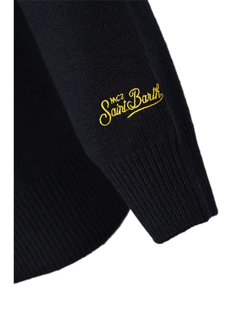 Maglione Heron Gin Tonic in lana e cachemire Mc2 Saint Barth | HER000102895I